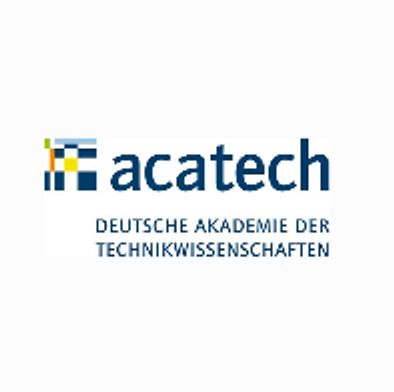 logo-acatech - Deutsche Akademie der Technikwissenschaften